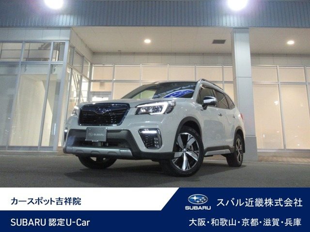 フォレスター2.0 アドバンス 4WD