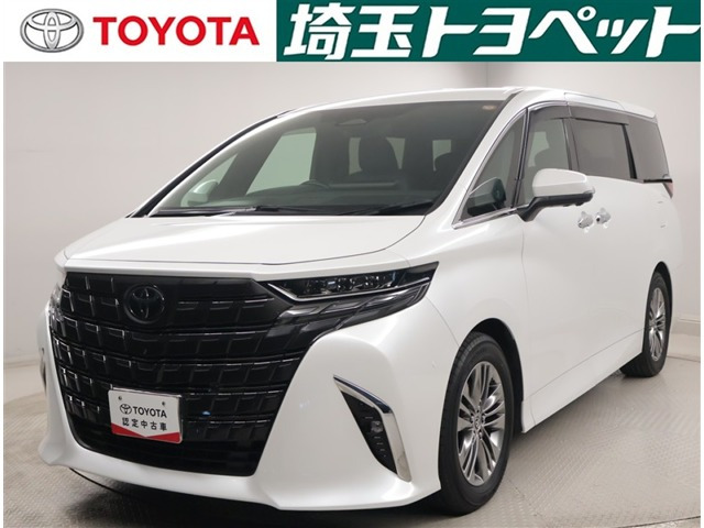 アルファードハイブリッド 2.5 Z