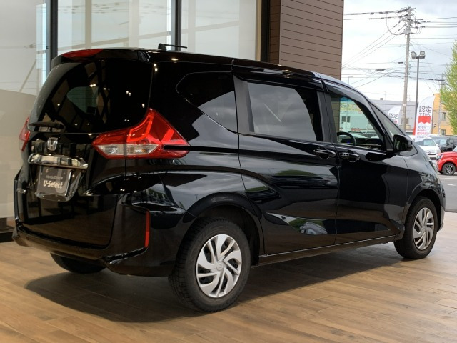 フリード1.5 G ホンダセンシング 4WD