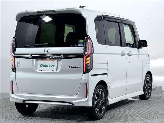 N-BOXカスタムG L ターボ ホンダセンシング