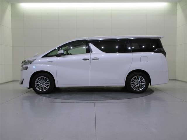 ヴェルファイアハイブリッド 2.5 V E-Four 4WD