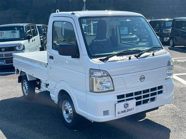 クリッパートラックDX 4WD