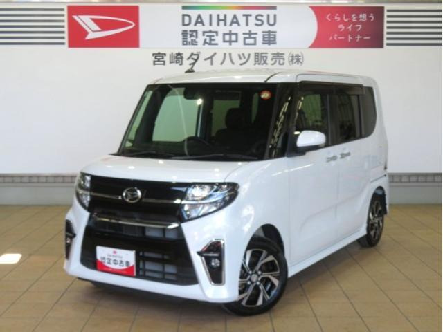 タントカスタムX