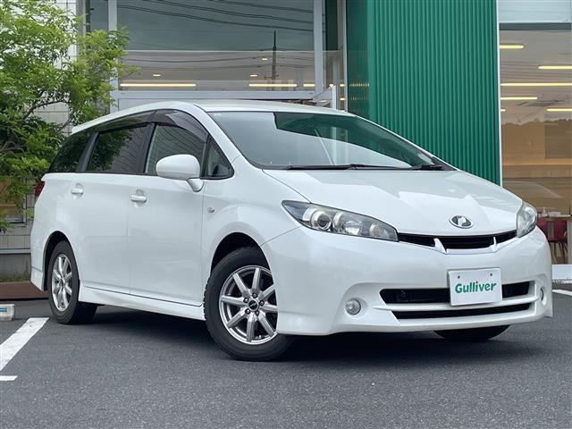 ウィッシュ1.8 S