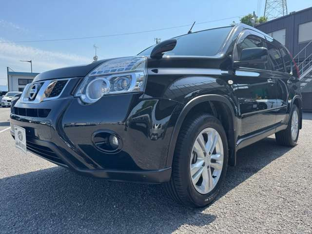 エクストレイル2.0 20X 4WD