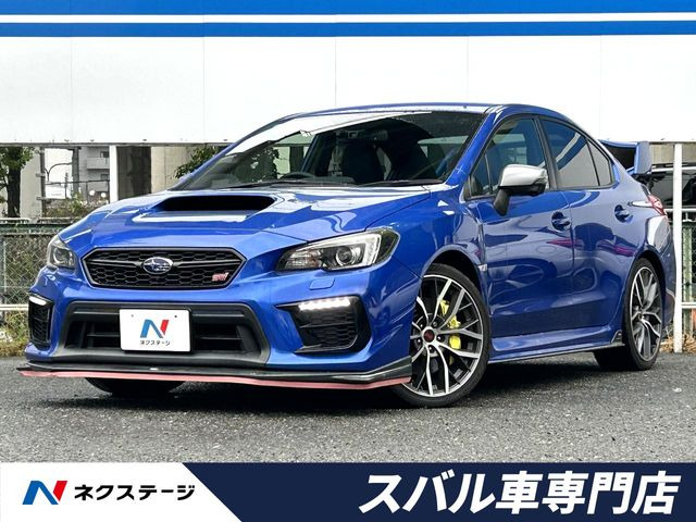 WRXSTI 2.0 タイプS 4WD