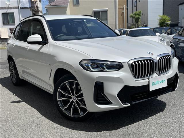 X3xドライブ20d Mスポーツ ディーゼル 4WD