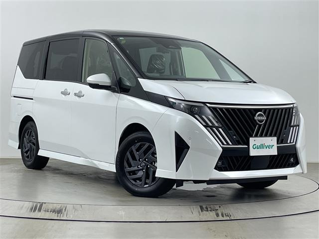 セレナ1.4 e-POWER ハイウェイスターV