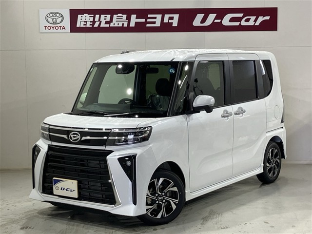 タントカスタムX
