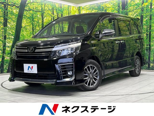 ヴォクシー2.0 ZS 煌II