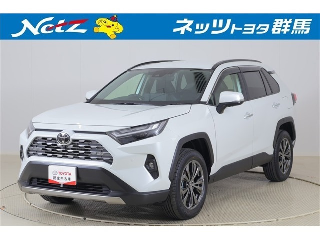 RAV42.5 ハイブリッド G E-Four 4WD