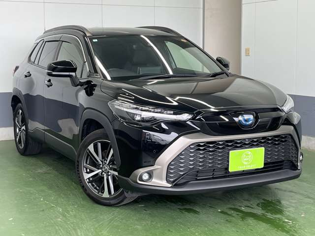 カローラクロス1.8 ハイブリッド Z E-Four 4WD