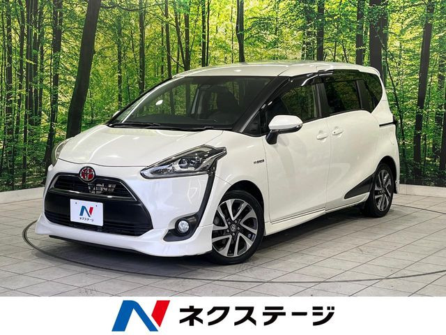 シエンタハイブリッド 1.5 G