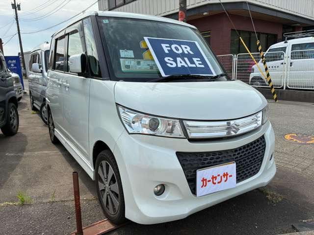 パレットSW XS 4WD