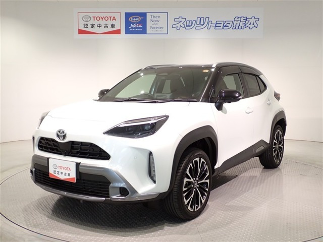 ヤリスクロス1.5 ハイブリッド Z