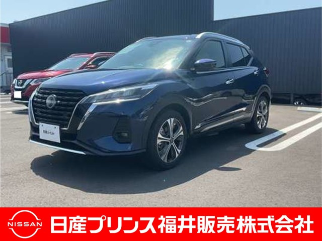キックス1.2 X ツートーン インテリアエディション (e-POWER)