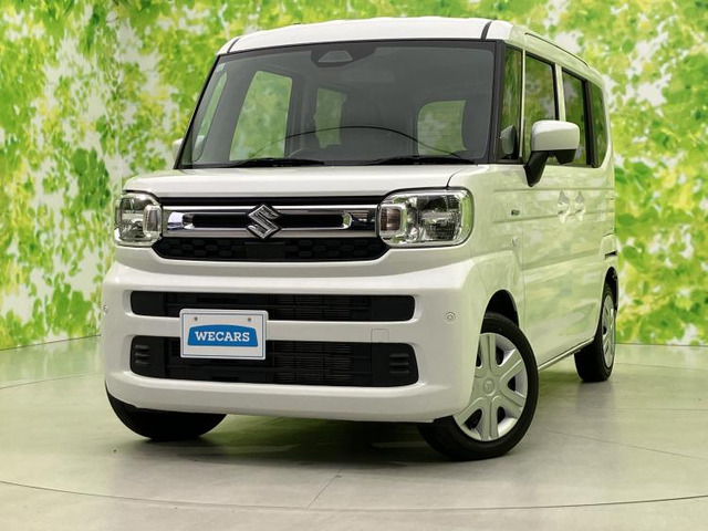 スペーシアハイブリッド(HYBRID) G 4WD