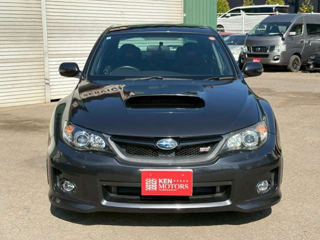 インプレッサWRX2.0 WRX STI 4WD