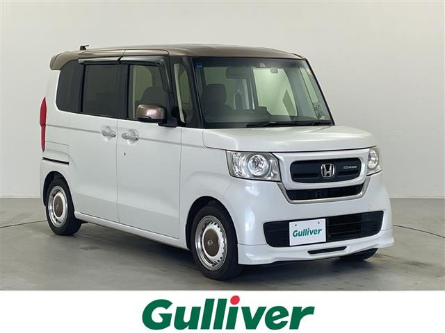 N-BOXG L ターボ ホンダセンシング カッパーブラウンスタイル