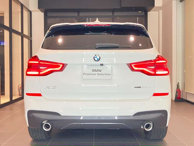 X3xドライブ20d Mスポーツ ディーゼル 4WD