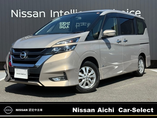 セレナ2.0 ハイウェイスター 4WD