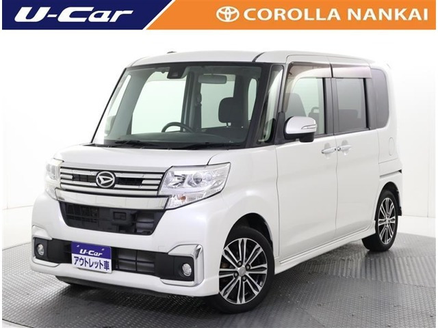 タントカスタムRS SAII