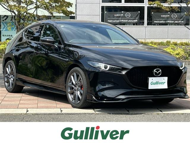 MAZDA3ファストバック2.0 20S プロアクティブ ツーリング セレクション