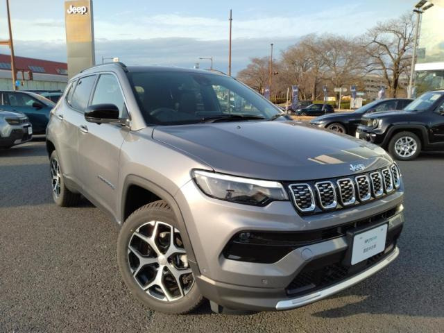コンパスリミテッド 4WD