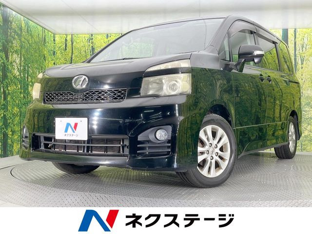 ヴォクシー2.0 ZS