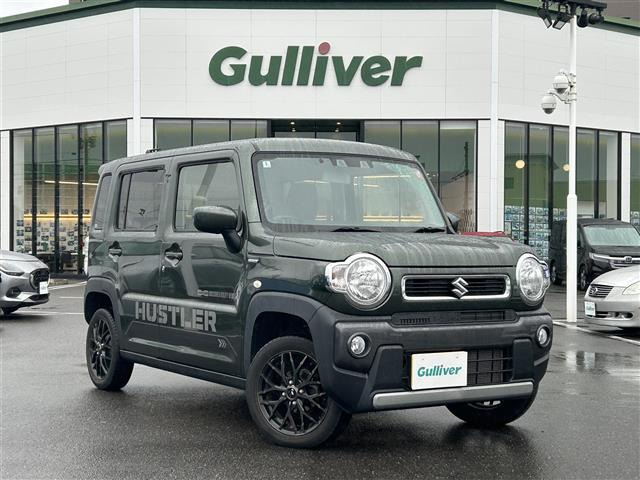 ハスラーハイブリッド(HYBRID) G