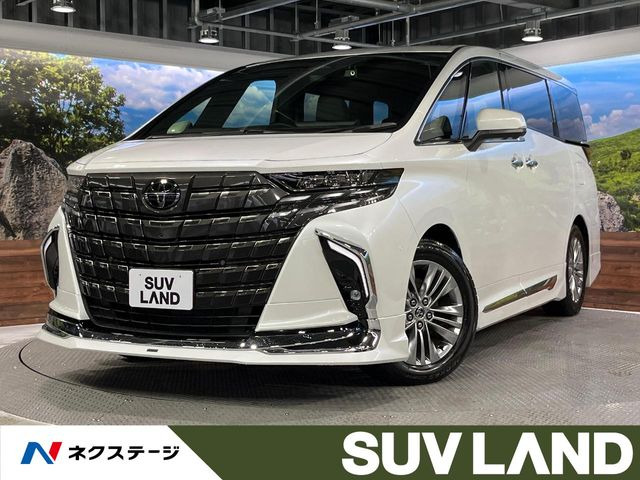 アルファードハイブリッド 2.5 Z