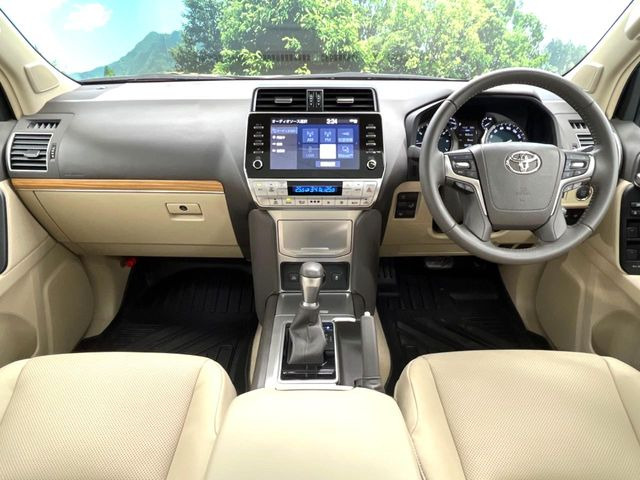 ランドクルーザープラド2.7 TX Lパッケージ 4WD