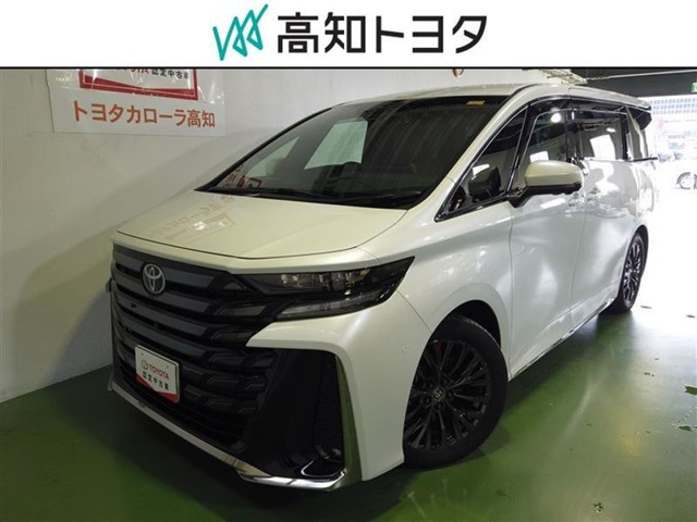 ヴェルファイア2.4 Z プレミア