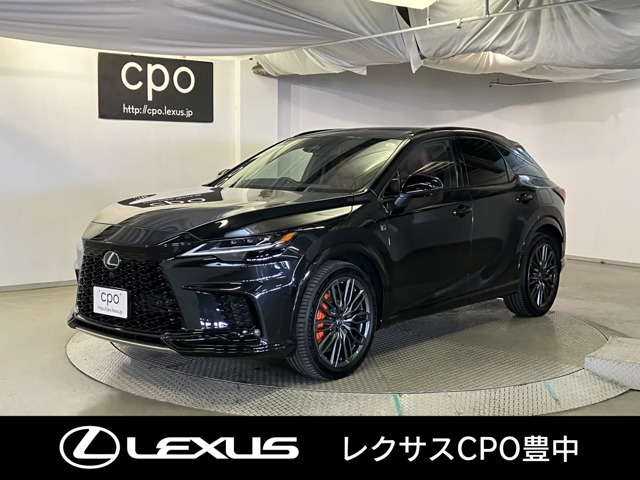 RX500h Fスポーツパフォーマンス 4WD