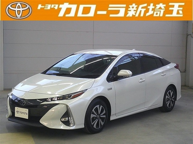 プリウスPHV1.8 A