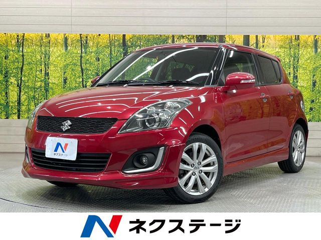 スイフト1.2 RS