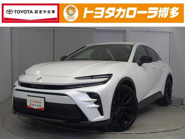 クラウンスポーツ2.5 Z E-Four 4WD