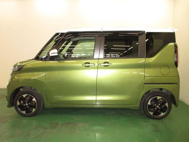 ルークスハイウェイスターX プロパイロットエディション 4WD