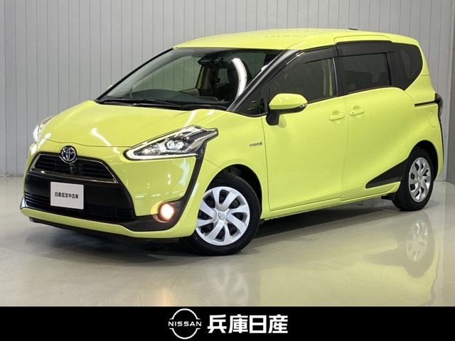 シエンタハイブリッド 1.5 G
