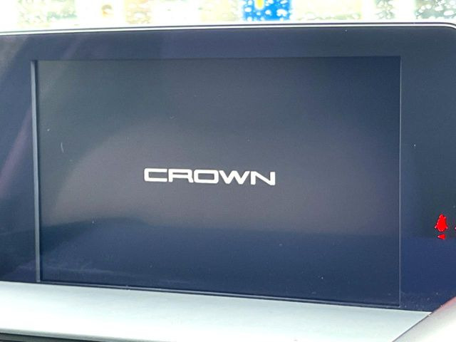クラウンハイブリッド 2.5 S