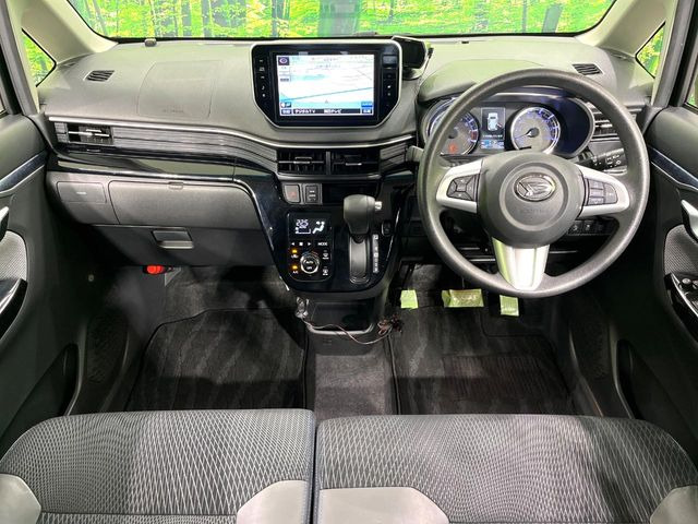 ムーヴカスタムX ハイパー SAII
