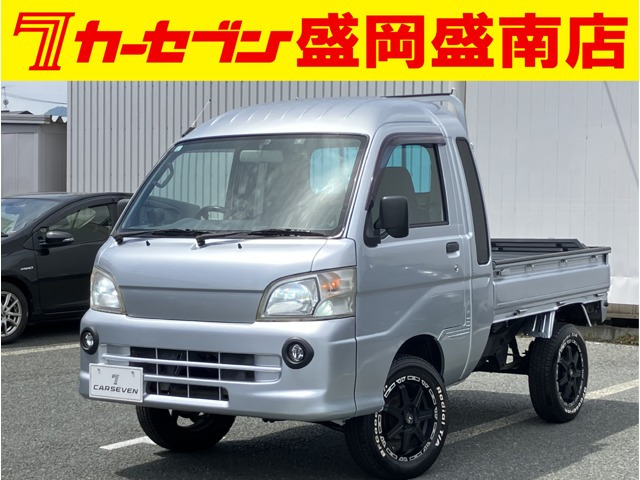 ハイゼットトラックジャンボ 4WD
