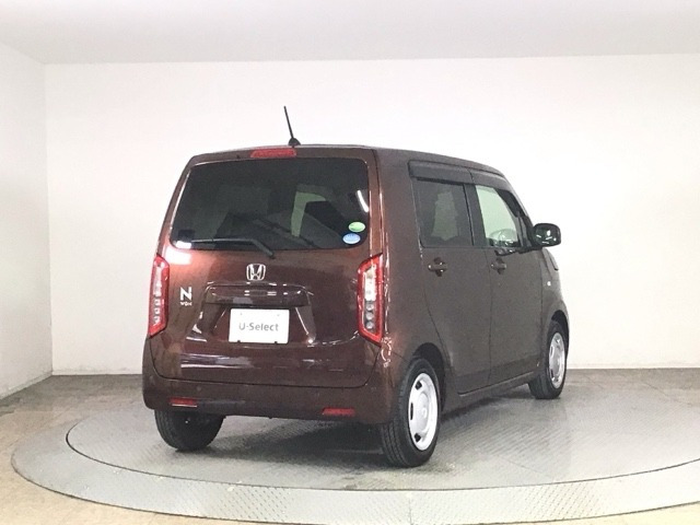 N-WGNL ホンダ センシング
