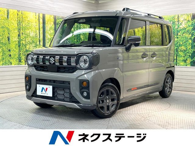 スズキ スペーシア ギアの価格・新型情報・グレード諸元 価格.com