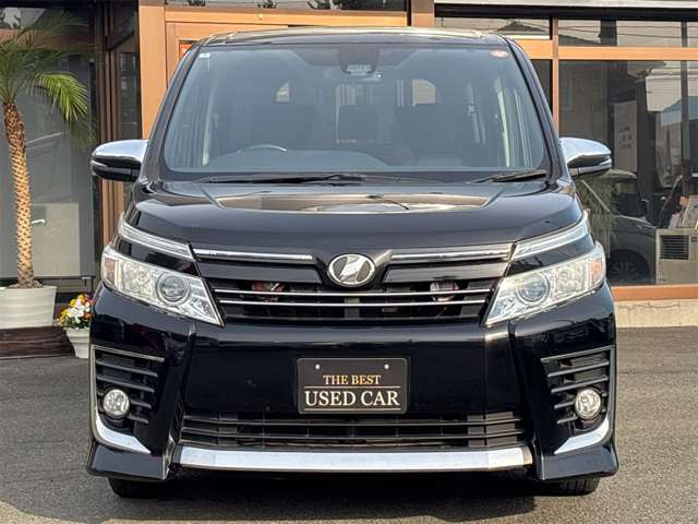 ヴォクシー2.0 ZS 煌 4WD