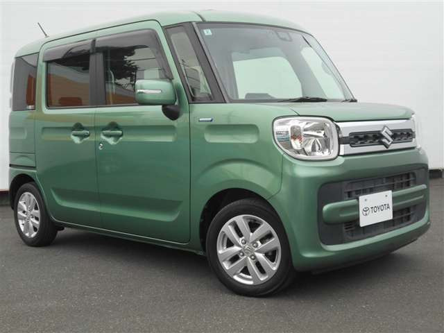 スペーシアハイブリッド(HYBRID)  X