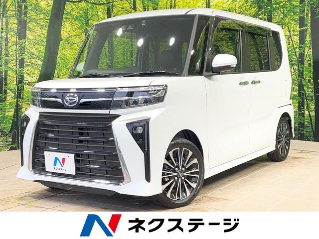 タントカスタムRS