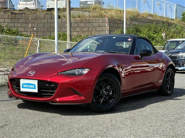 ロードスター1.5 S レザーパッケージ
