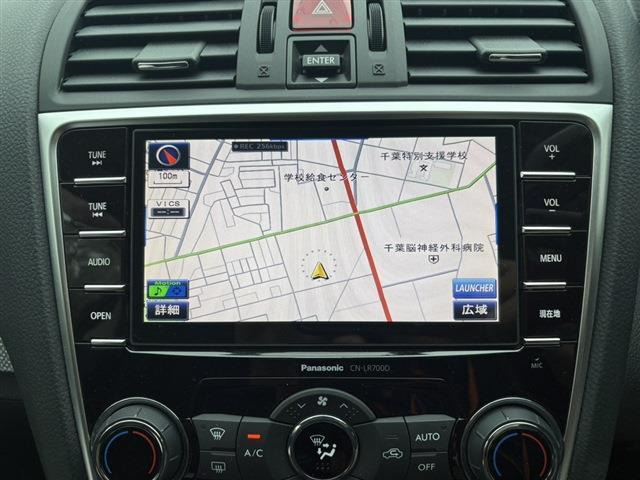 レヴォーグ1.6 GT-S アイサイト 4WD