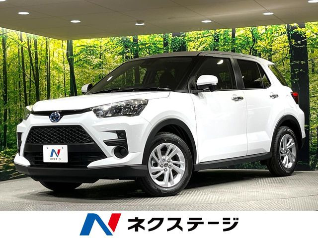 ライズ1.2 G